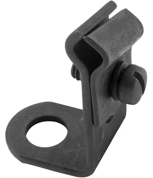 Colony Parkerized Throttle Cable Bracket - 9005-4