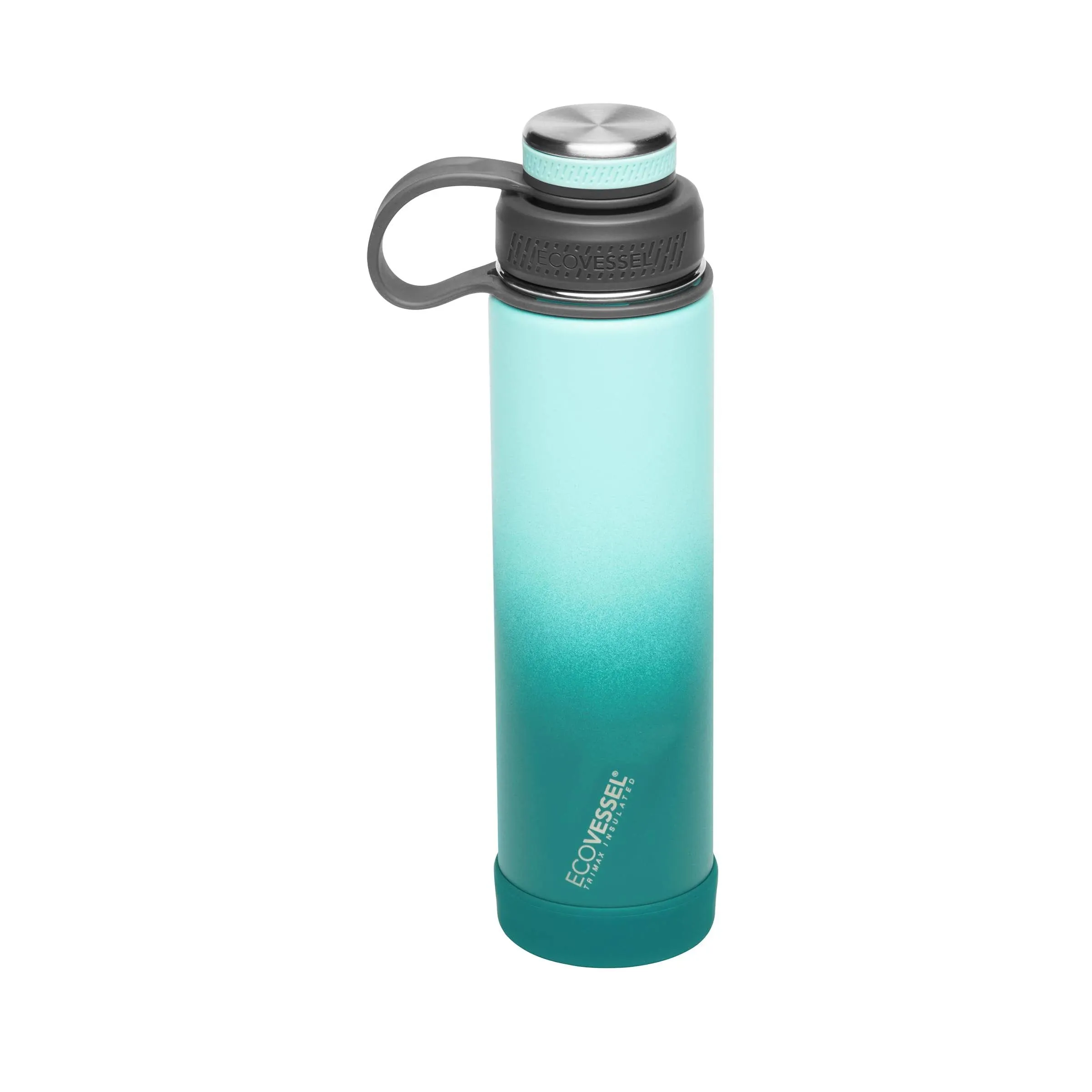 EcoVessel Forest Horizon Boulder Water Bottle 24 oz