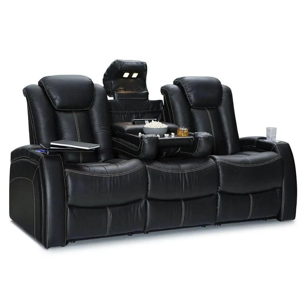 Seatcraft Republic Home Theater Sofa