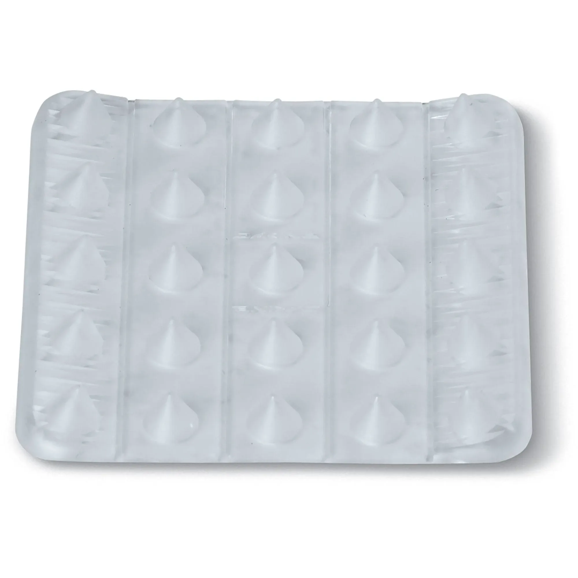 DAKINE Spike Stomp Snowboard Stomp Pad Clear, Black, and White Spike Stomp Pad