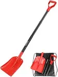 COFIT 47&#034; Retractable Snow Shovel