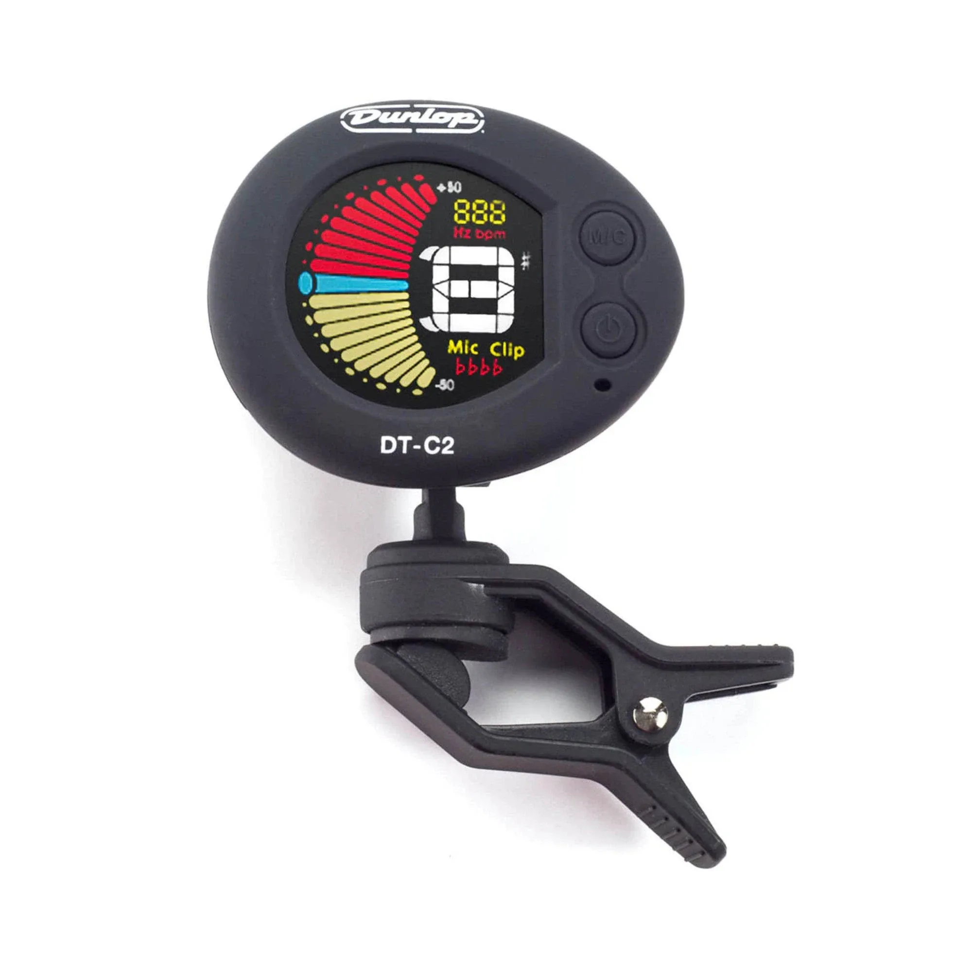 Dunlop DT-C2 Deluxe Chromatic Tuner