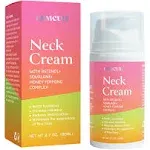 Neck Firming Cream for Women: Neck Cream - Neck Tightening Cream - Neck Creams for Tightening and Firming - Neck Firming Cream Tightening Lifting Sagging Skin - Improves Skin Elasticity & Crepey Skin