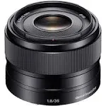 Sony - Fe 35mm f/1.8 Lens