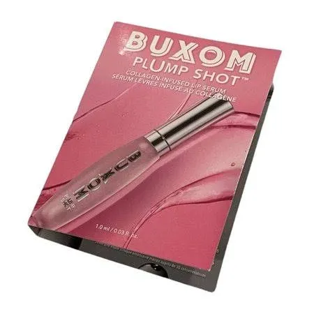 Buxom Plump Shot Collagen Infused Lip Serum