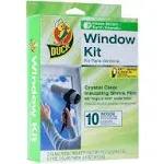 Duck Indoor 10-Window Shrink Film Kit