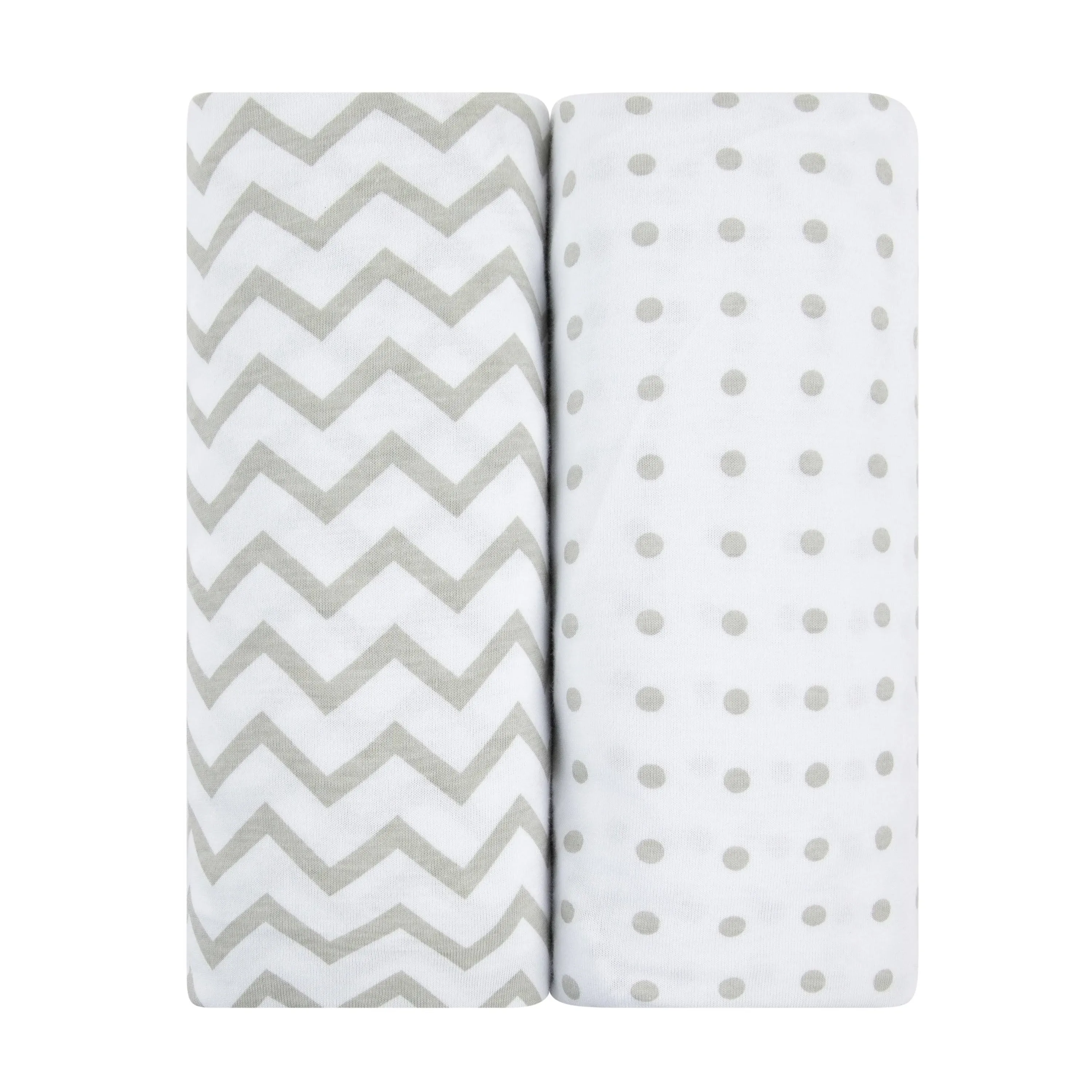 Waterproof Changing Pad Cover Set | Cradle Sheet Set by Ely's & Co No