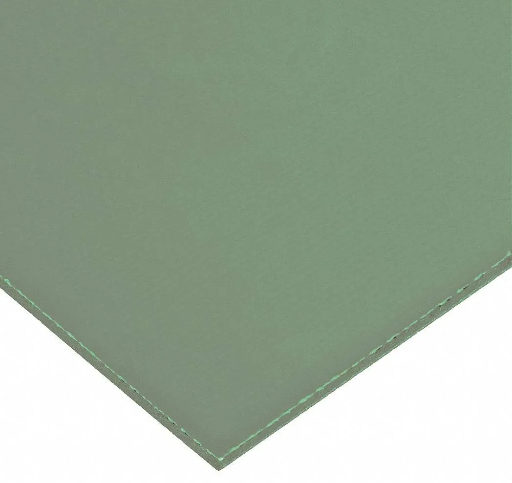 G-10/FR-4 Garolite Sheet - 1/32" Thick x 24" Wide x 24" Long