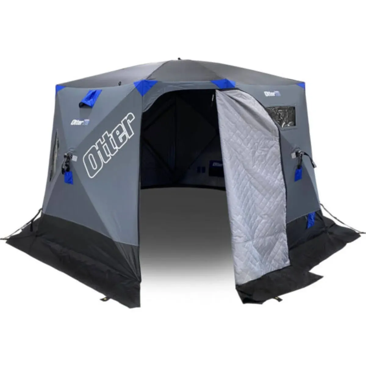 Otter Vortex Pro Resort Hub Ice Shelter