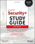 CompTIA Security+ Study Guide with over 500 Practice Test Questions: Exam SY0-701 (Sybex Study Guide)