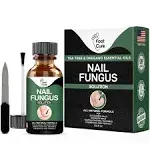 FootCure Extra Strong Finger &amp; Toenail Fungus Treatment 0.5 Fl Oz (Pack of 1) 