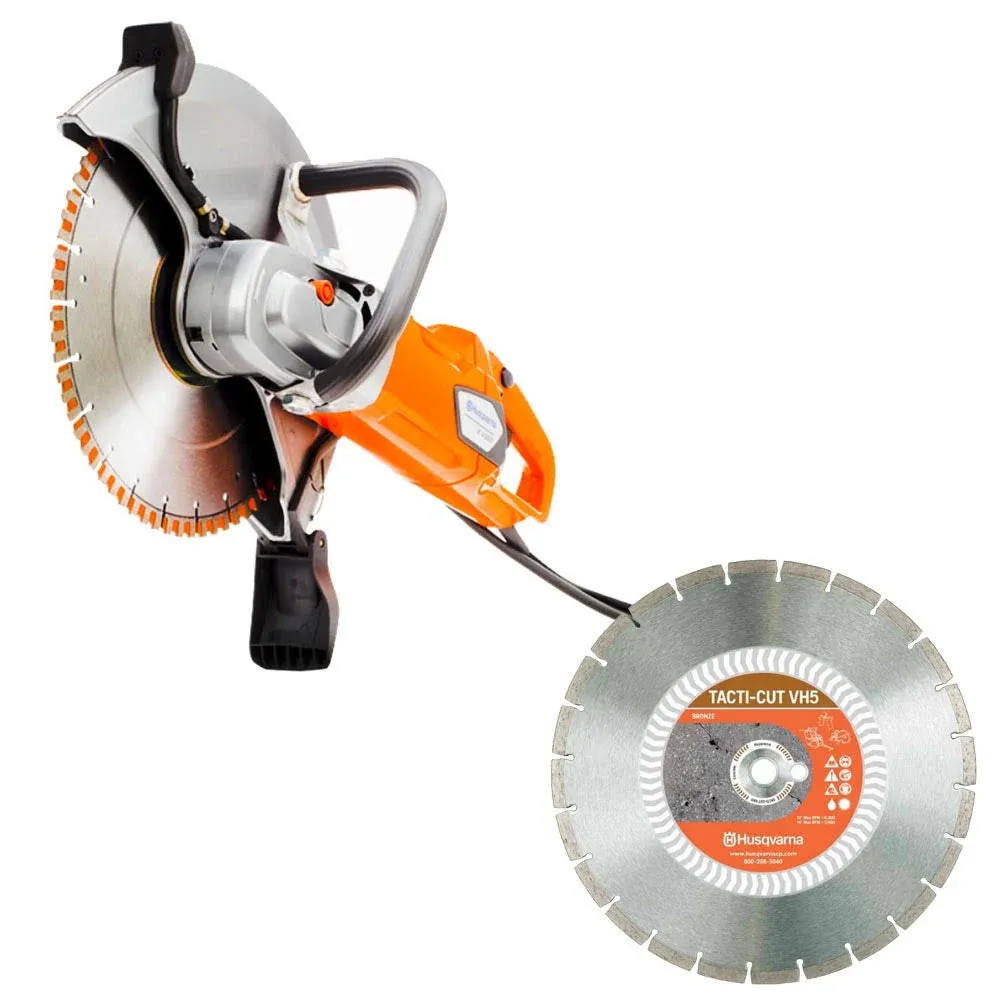 Husqvarna K4000 Electric Power Cutter