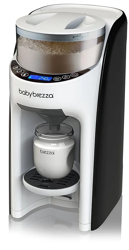 Baby Brezza Formula Pro Advanced Baby Formula Maker & Dispenser