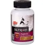 Nutri-Vet Nutritionals K-9 Aspirin, Chewables for Dogs - 100 chewables