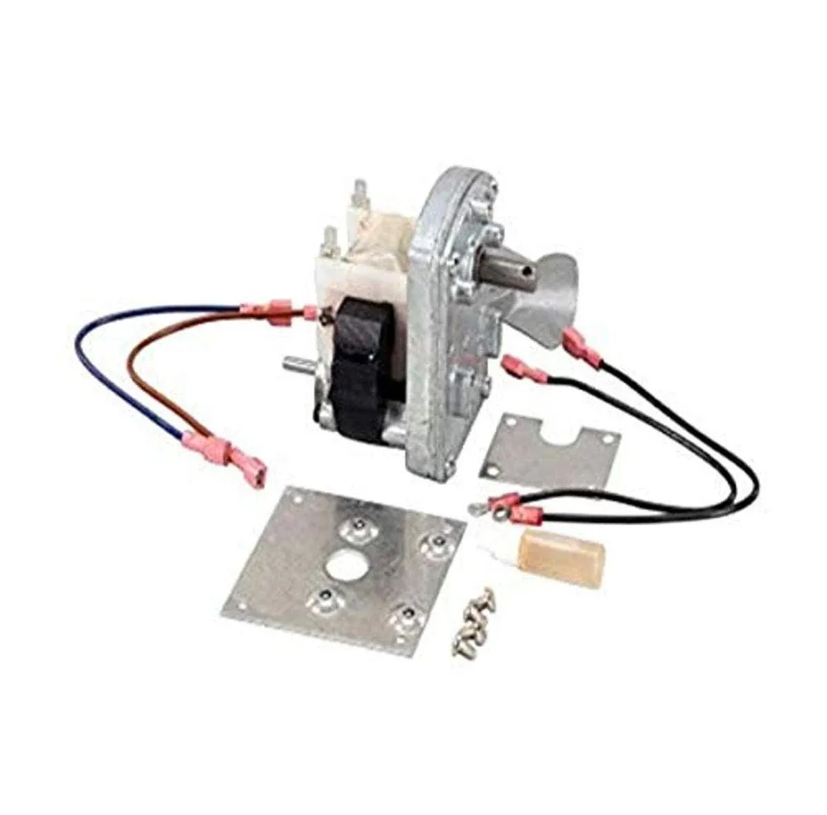 Prince Castle 87-029S Motor with Mounting Bracket 120 Volt