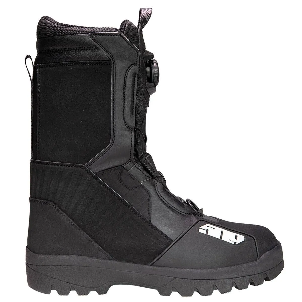 509 Raid Single Boa Boot