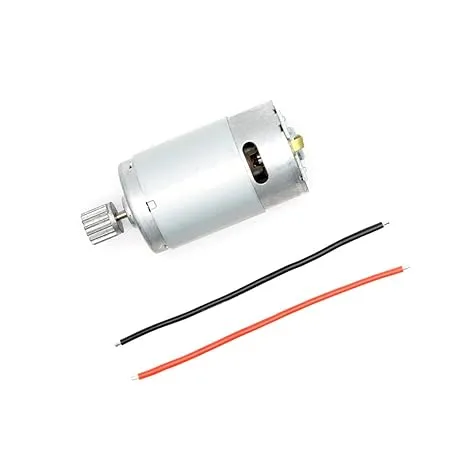 Hosim 390 Brushed Electric Engine Motor For RC 1:10 9125 9126 RC Car Truck