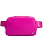 NWT LuLulemon Everywhere Belt Bag - Opal