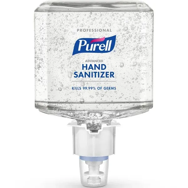 Gel Sanitizer Refill