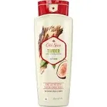 Old Spice Body Wash, Timber with Sandalwood - 473 ml