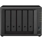 DS1522+ - Synology NAS 5-Bay DiskStation (Diskless)