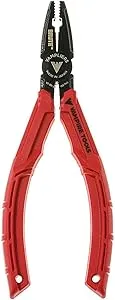 BRUTE 6.25&#034; Screw Extractor Pliers. Multipurpose Stripped Screw Remover Tool ...