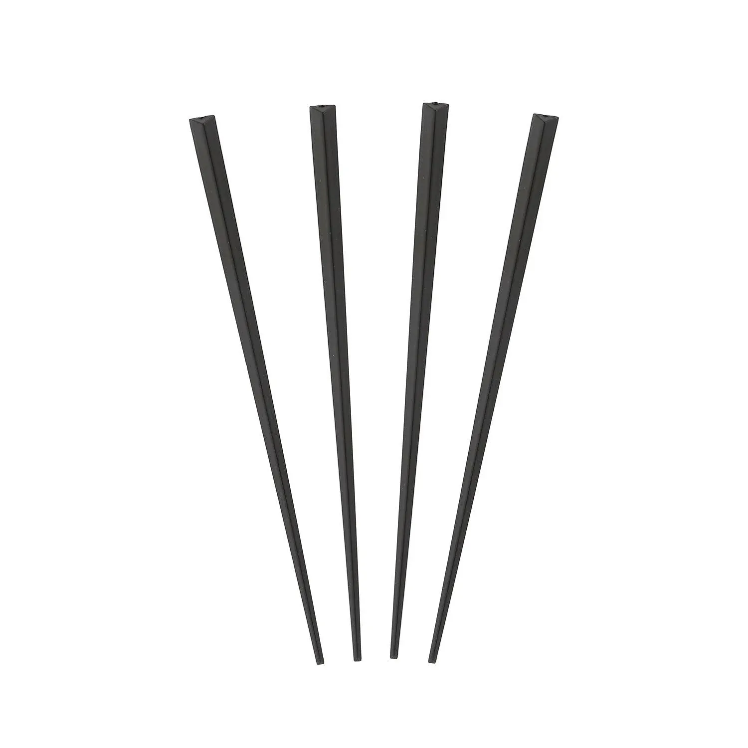 4 Inch Black Prism Pick, Package of 500