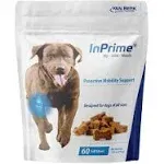 InPrime Canine - Natural Joint Support for Dogs - Helps Maintain Normal Joint Mobility & Function - Supports Hip and Joint for Dogs - Palatable Dog Joint Care - (60 Count)