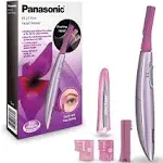 Panasonic ES2113PC Facial Hair Women's Electric Trimmer, Pink