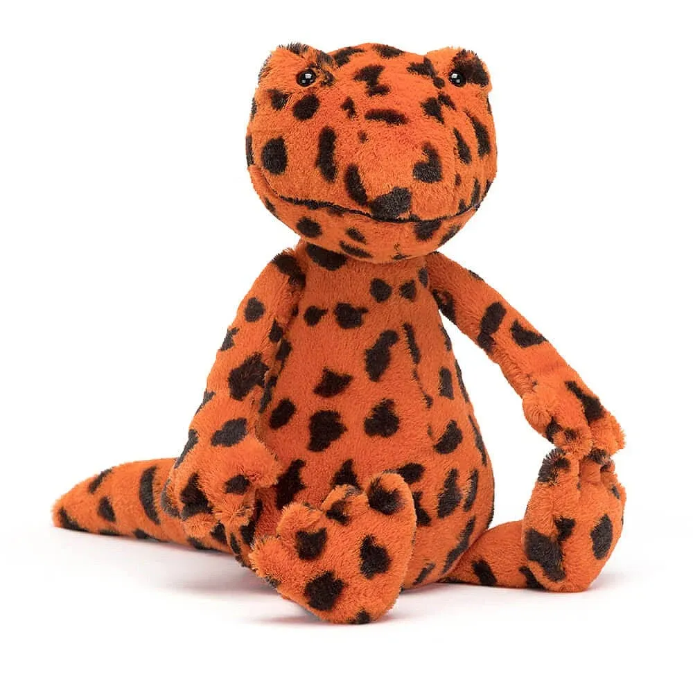 Syd Salamander soft toy 25cm