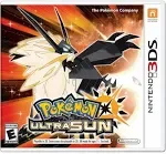 Nintendo Pokemon Ultra Sun