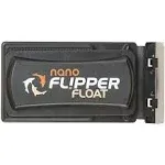 Flipper Nano Float 2 in 1 Magnetic Aquarium Algae Cleaner