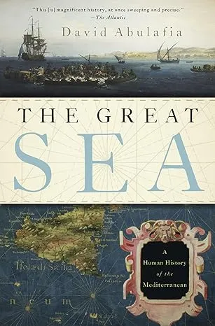 GREAT SEA by D ABULAFIA - Paperback - from Book Culture (SKU: 9780199315994)