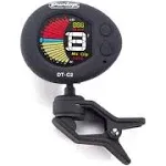 JIM DUNLOP DT-C2 Deluxe Chromatic Headstock Tuner