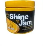 Ampro 16 oz Shine-n-Jam Conditioning Gel - Extra Hold