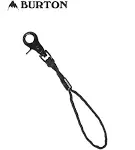 Burton Cord Leash, Black