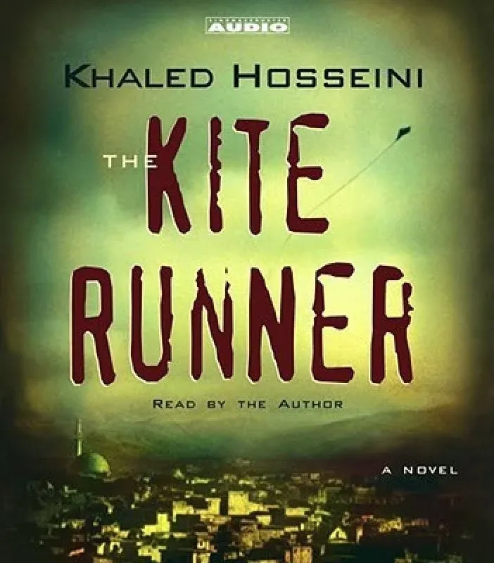 The Kite Runner [Book]