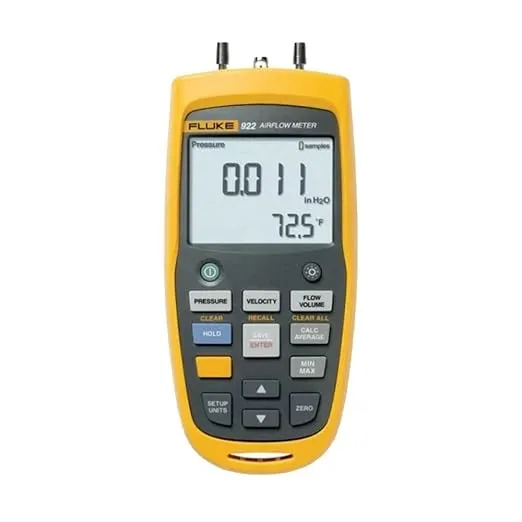 Fluke FLUKE 922 Airflow Meter