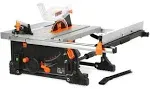 Wen TT0811 11 Amp 8.25 in. Compact Benchtop Jobsite Table Saw