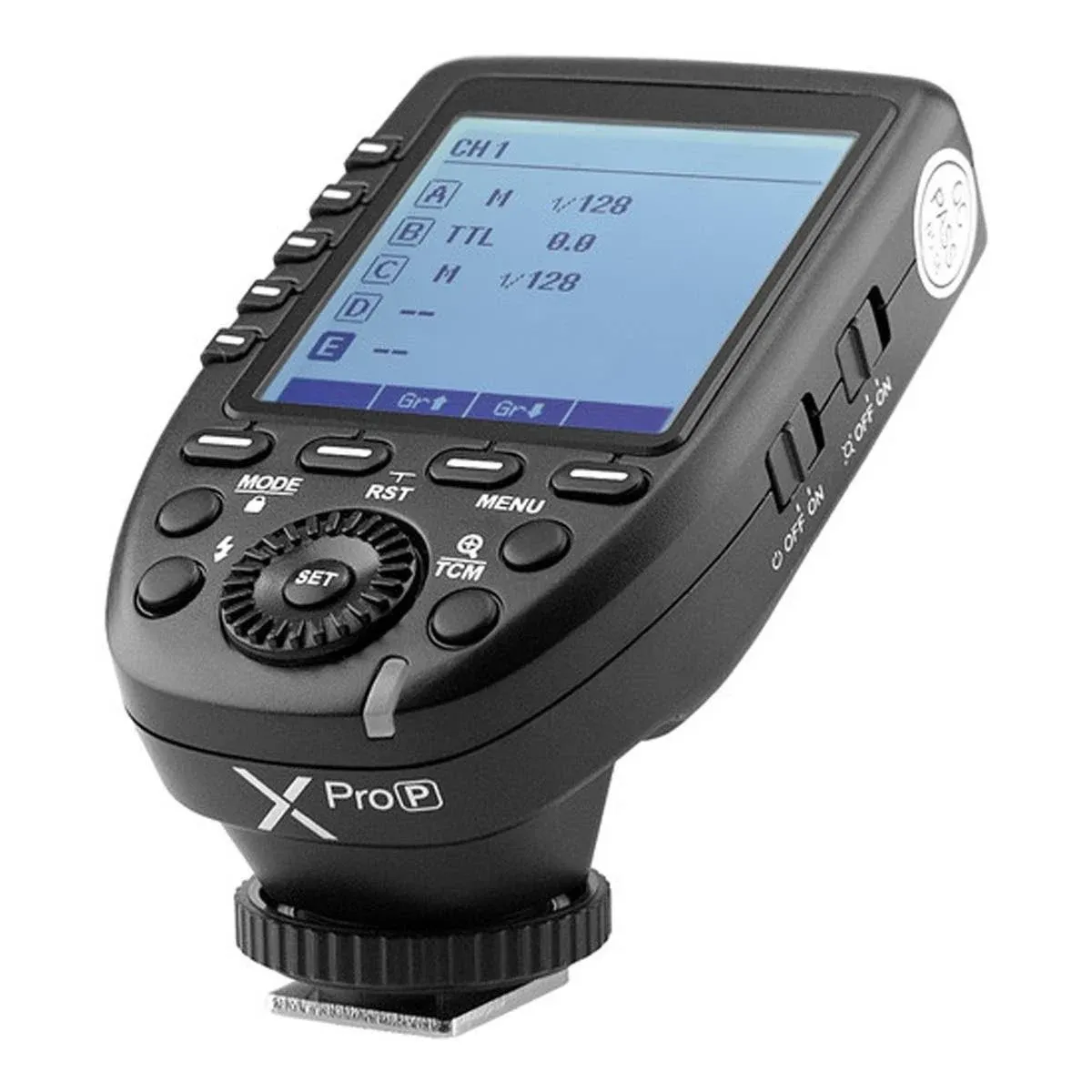 Godox Xpro-P TTL 2.4G Wireless Flash Trigger For Pentax