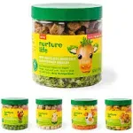 Nurture Life Baby & Toddler Finger Food Favorites 5-Meal Variety Pack, Fresh Baby Food