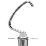 KitchenAid Stainless Steel Dough Hook for 4.5 & 5 Quart Tilt-Head Stand Mixers