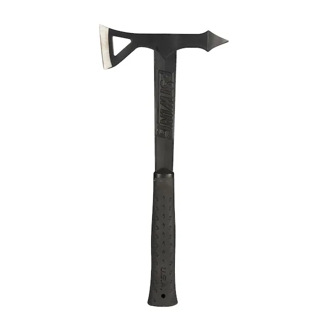 Estwing Black Eagle 1.5 lb Single Bit Axe 15 in. Steel Handle