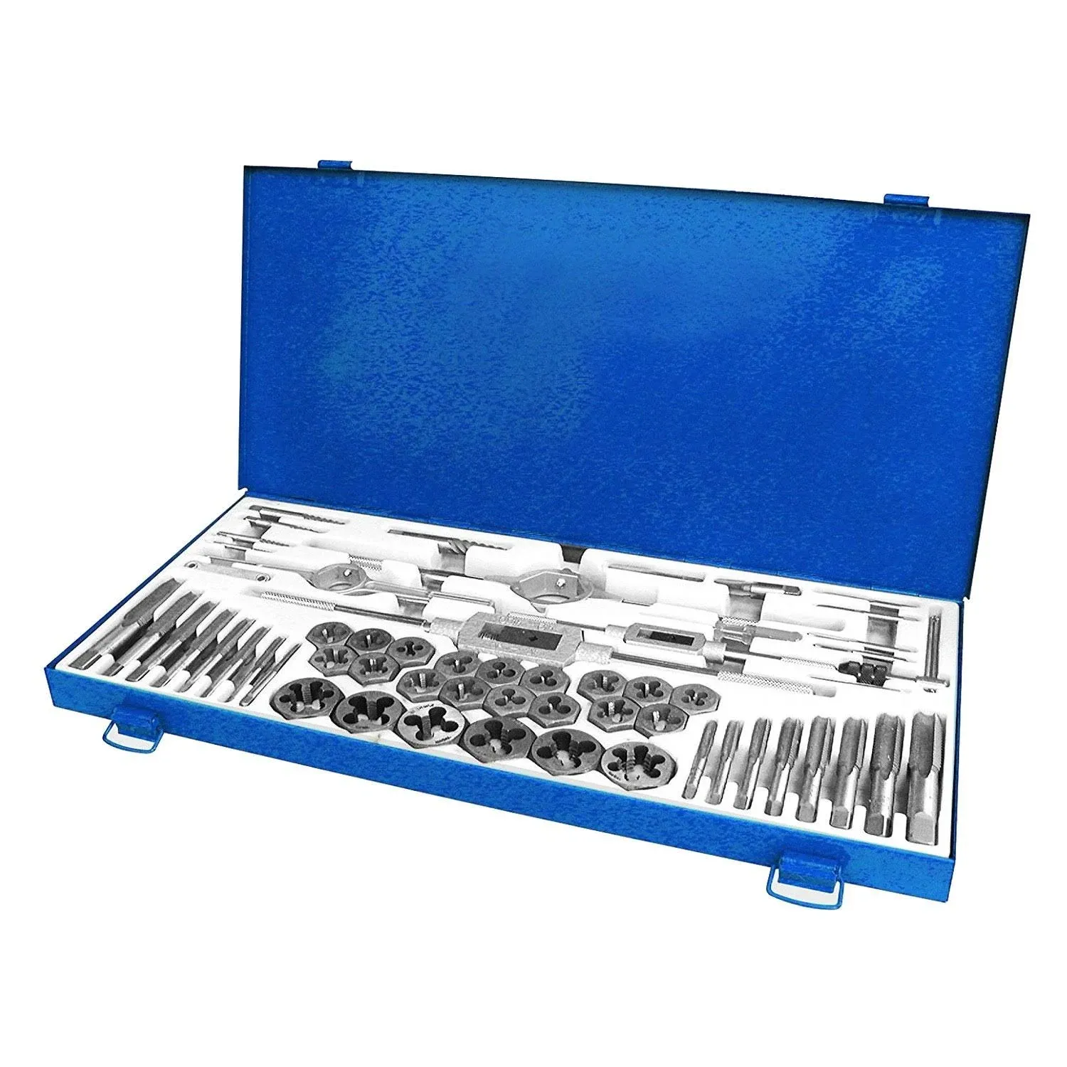 58 PC MET TAP/DIE SET