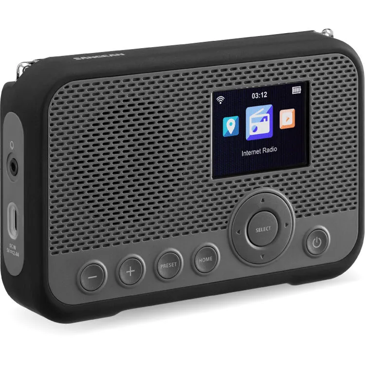 Sangean WFR-39 Spotify Connect Internet Radio