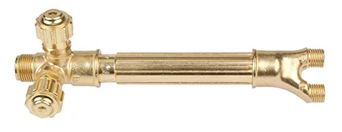 Victor 0382-0127 J-28 Light Duty Torch Handle, 6-Inch