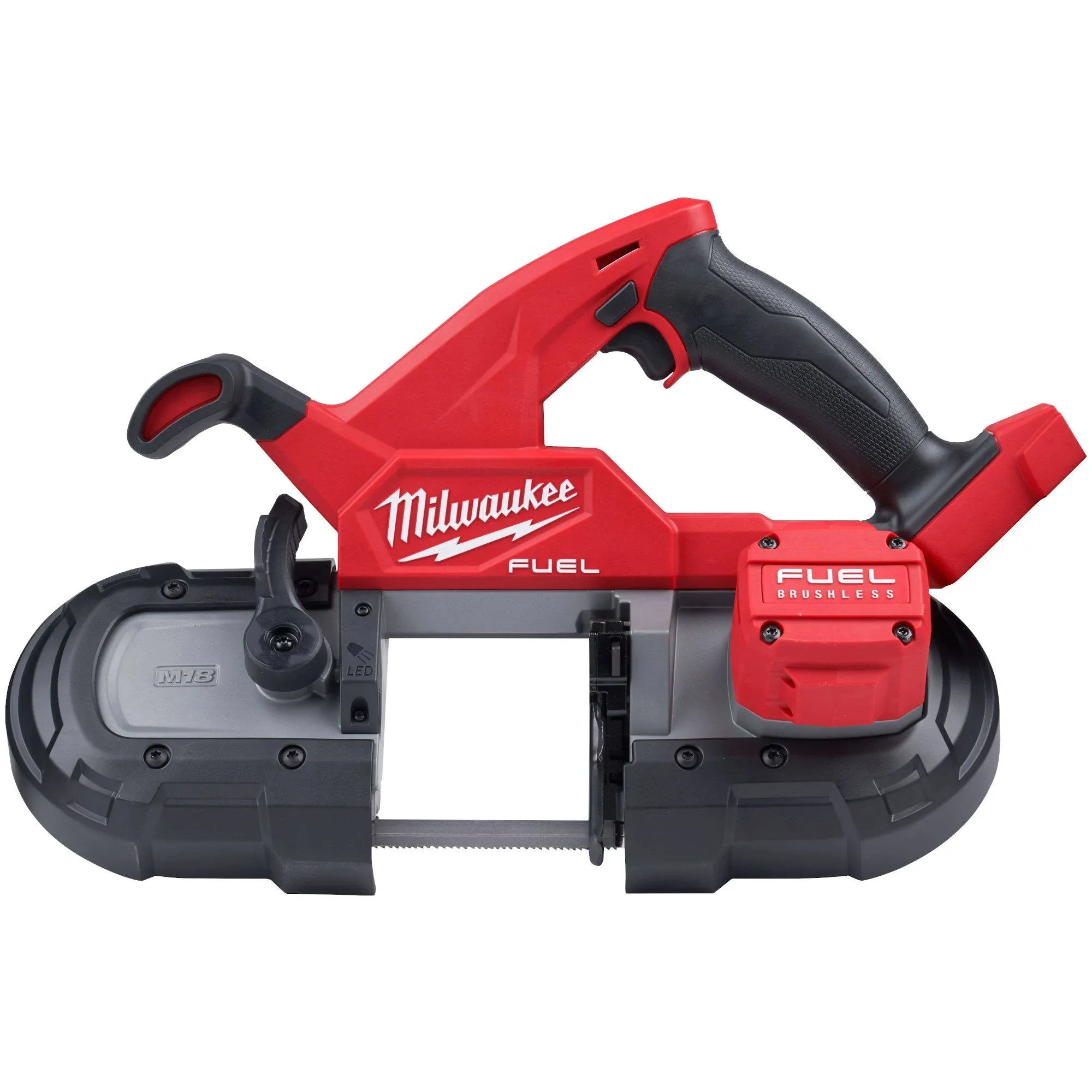 Milwaukee Tool 2829-20 M18 Fuel Compact Band Saw