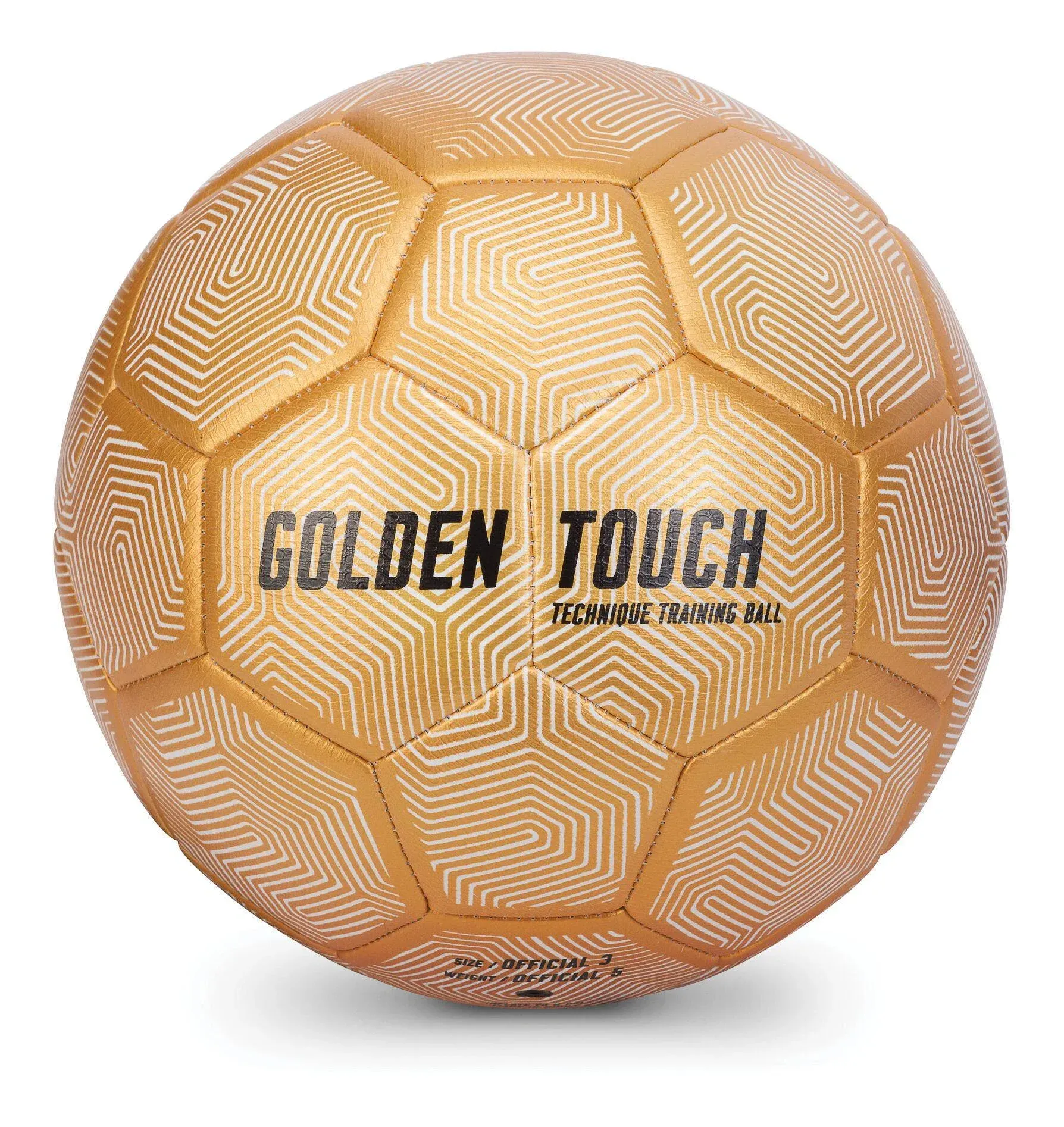 SKLZ Golden Touch Technique Training Soccer Ball