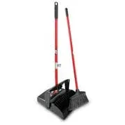 Libman 919 Lobby Broom and Dust Pan