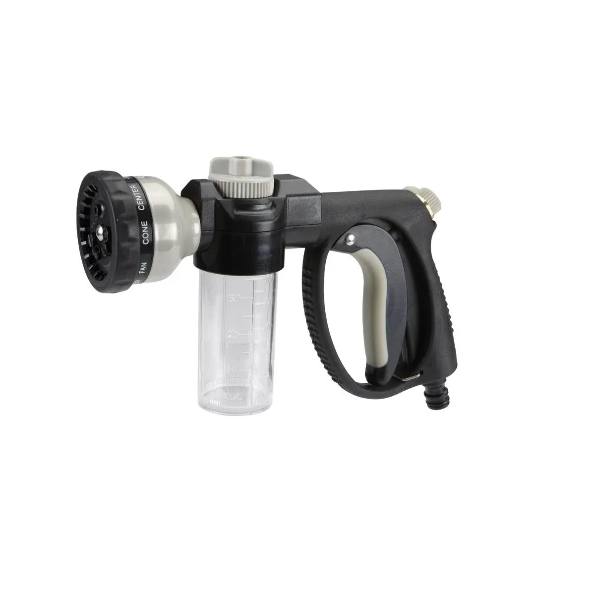 Car Wash Nozzle with 9 Spray Settings ~ Model #60773